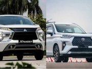 Tin tức ô tô - Tầm trên 560 triệu đồng, chọn mua Mitsubishi Xpander hay Toyota Veloz?