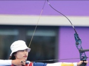 Cung thủ Đỗ Thị Ánh Nguyệt lĩnh ấn tiên phong cho Đoàn Thể thao Việt Nam tại Olympic Paris 2024
