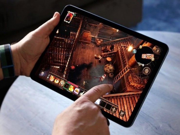 4 mẫu iPad chơi game mượt, giá rẻ đáng mua nhất hiện nay