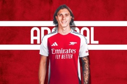 Bóng đá - Vụ &quot;Nesta mới&quot; đến Arsenal gặp rắc rối: Hai đội lôi nhau ra tòa vì 250 tỷ đồng