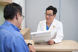 Sức khỏe đời sống - Giãn tĩnh mạch thừng tinh - “thủ phạm” gây vô sinh phổ biến ở nam giới