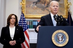 Thế giới - Mỹ: Điều đảng Dân chủ sẽ mất nếu không đề cử bà Harris như ý ông Biden