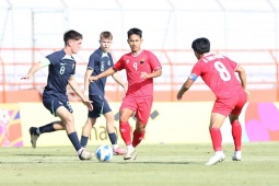 Bóng đá - Nóng bảng xếp hạng U19 Đông Nam Á: U19 Việt Nam có còn cửa đi tiếp?