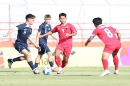 Nóng bảng xếp hạng U19 Đông Nam Á: U19 Việt Nam có còn cửa đi tiếp?