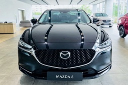 Tin tức ô tô - Mazda 6 tại Việt Nam sẽ không có tùy chọn động cơ xăng 2.5L