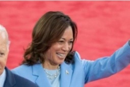 Thế giới - Ông Trump tuyên bố đánh bại bà Kamala Harris dễ hơn Tổng thống Joe Biden