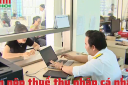 Chậm nộp thuế thu nhập cá nhân sẽ bị phạt ra sao?