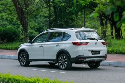 Tin tức ô tô - Giá xe Honda BR-V lăn bánh tháng 7/2024, giảm 50% phí trước bạ