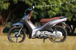 Thế giới xe - Giá Yamaha Jupiter Finn cuối tháng 7/2024, giảm 600 nghìn đồng