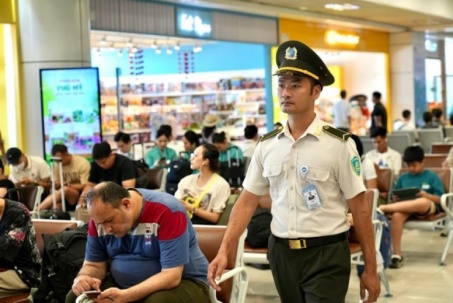 Tăng cường an ninh hàng không cấp độ cao nhất trong tang lễ Tổng Bí thư Nguyễn Phú Trọng