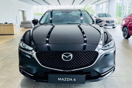 Mazda 6 tại Việt Nam sẽ không có tùy chọn động cơ xăng 2.5L