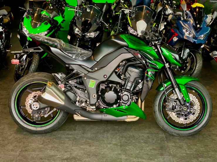 Giá môtô Kawasaki cuối tháng 7/2024, giảm lớn nhất hơn 200 triệu đồng - 1