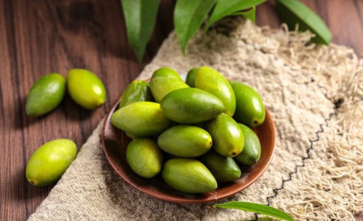 Quả vừa chua vừa chát, ăn 1 miếng muốn bỏ đi ngay mà được ví như nhân sâm - 1