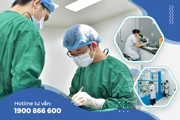 Sự chuyên nghiệp từ cơ sở vật chất