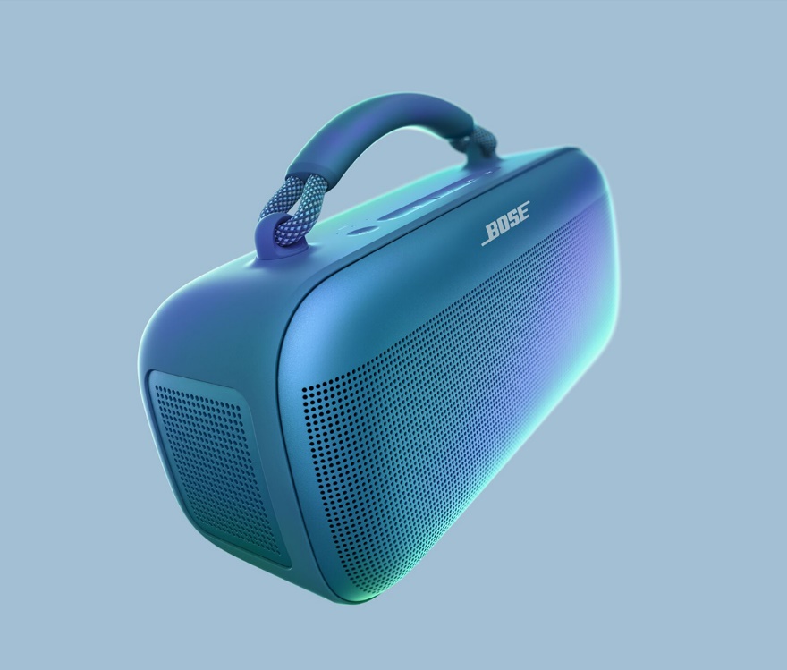 Bose ra mắt loa Soundlink Max - 3