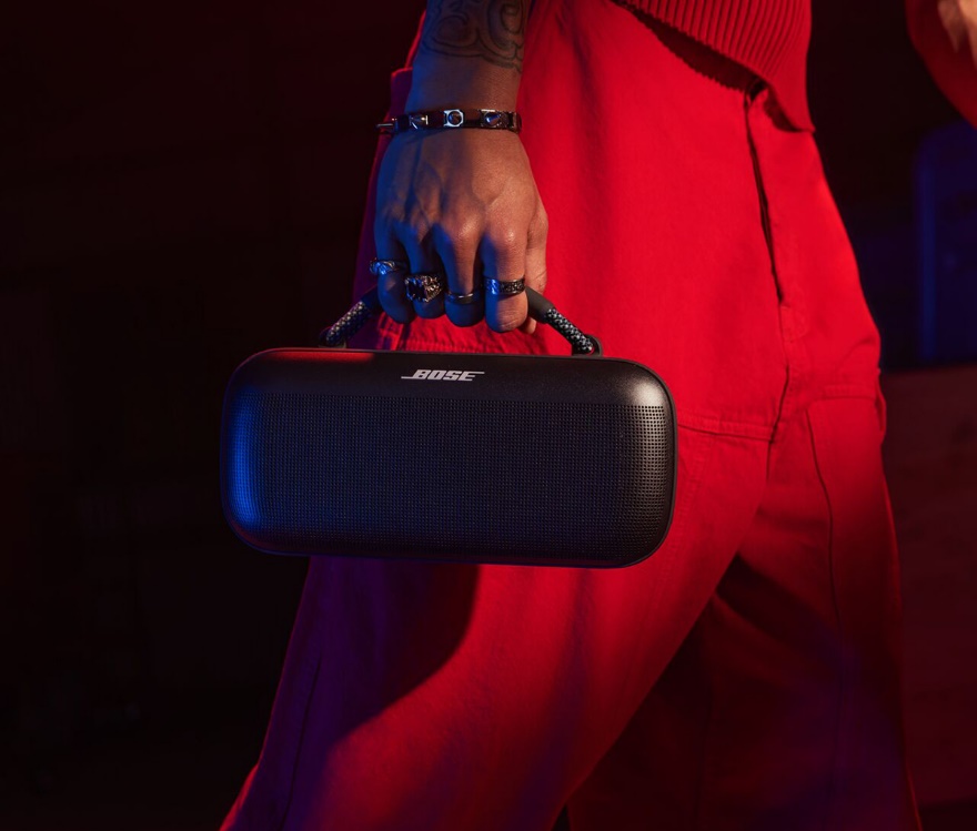 Bose ra mắt loa Soundlink Max - 2