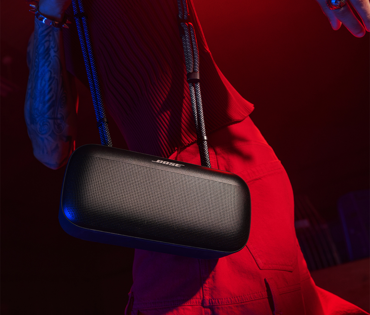 Bose ra mắt loa Soundlink Max - 5