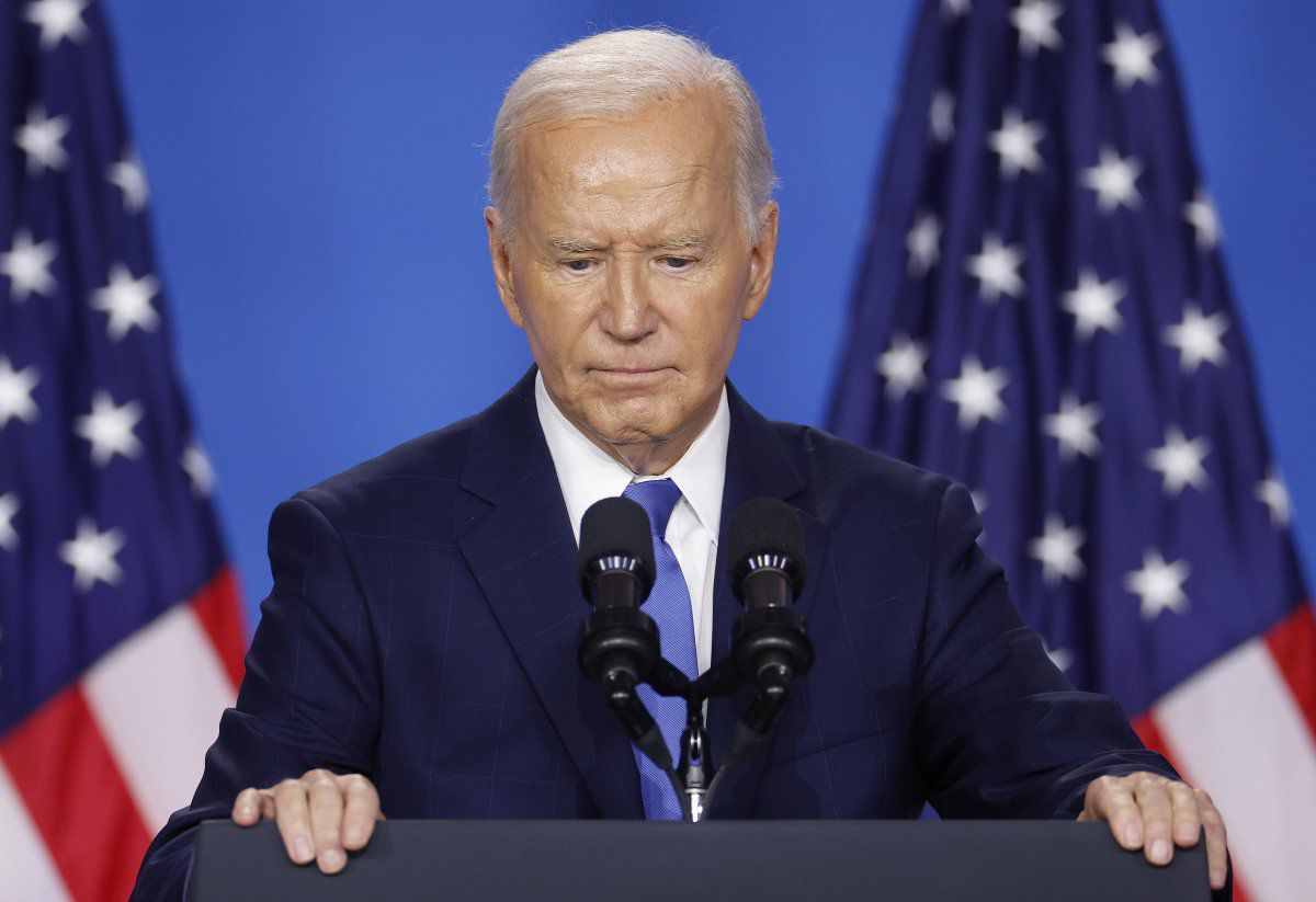 Tổng thống Mỹ Joe Biden đã tuyên bố dừng tranh cử, tập trung cho 6 tháng còn lại của nhiệm kỳ.