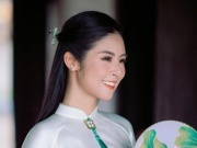 Làm đẹp - 14 năm sau ngày đăng quang Hoa hậu Việt Nam, làn da Ngọc Hân vẫn trẻ đẹp nhờ cách làm đặc biệt