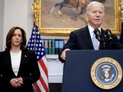 Thế giới - Mỹ: Điều đảng Dân chủ sẽ mất nếu không đề cử bà Harris như ý ông Biden