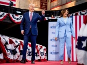 Thế giới - Ông Trump từng quyên góp hàng nghìn USD cho bà Harris tranh cử