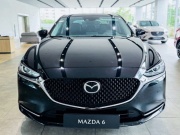 Mazda 6 tại Việt Nam sẽ không có tùy chọn động cơ xăng 2.5L