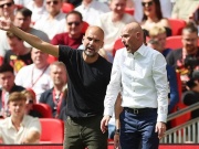 Bóng đá - Tranh cãi MU hạng 8 Ngoại hạng Anh: Ten Hag tuyên bố chỉ kém Pep Guardiola