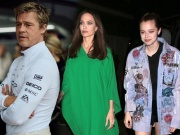 Đời sống Showbiz - Lý do Shiloh bỏ họ Brad Pitt