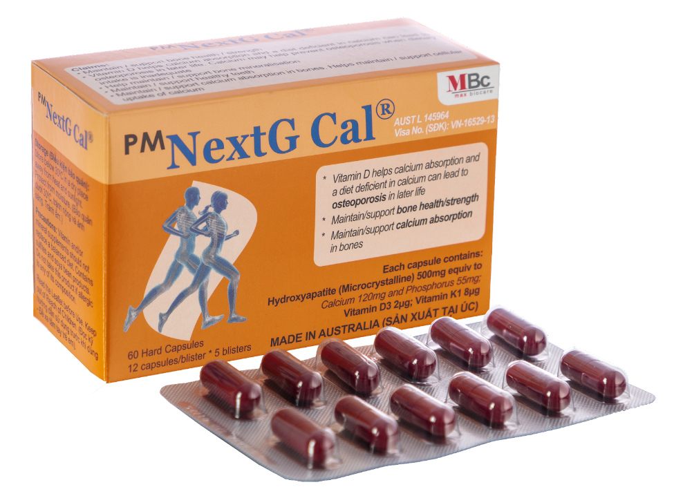 Chủ động bổ sung canxi cho mẹ để chắc khỏe xương cho con - 4