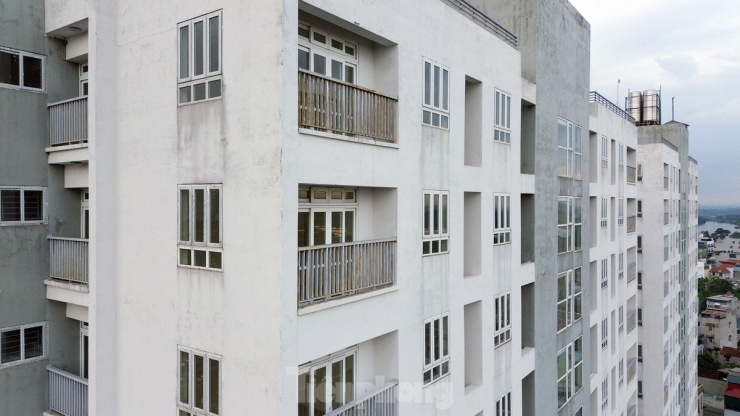 Hàng trăm căn hộ tái định cư bị &#39;bỏ quên&#39; trên đất vàng Thủ đô - 4