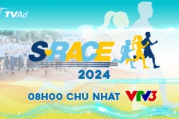 ‘S - Race 2024’ tập 3: Kỹ thuật đánh tay trong chạy bộ
