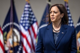 Thế giới - Điện Kremlin bình luận về bà Kamala Harris và bầu cử Mỹ