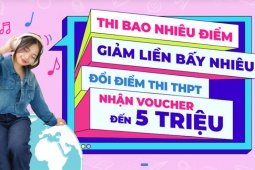 Công nghệ thông tin - Ưu đãi tựu trường 2024: Giảm đến 5 triệu đồng khi mua laptop tại Phong Vũ