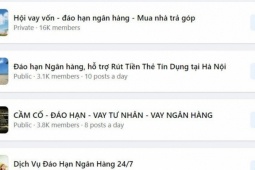 Kinh doanh - Vay đáo hạn ngân hàng: Coi chừng 'lãi mẹ đẻ lãi con', mất trắng tài sản