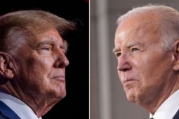 Thế giới - Ông Trump đòi bồi thường sau khi ông Biden dừng tranh cử