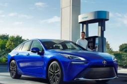Tin tức ô tô - Toyota bị kiện do quảng cáo sai lệch về xe chạy bằng hydro