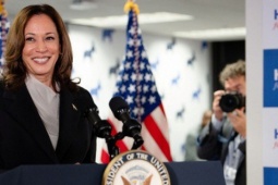 Bà Kamala Harris tiết lộ chiến lược đặc biệt để đối đầu ông Donald Trump