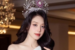 Hoa hậu Thanh Thủy đang được đánh giá cao cỡ nào ở Miss International 2024?