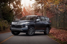 Tin tức ô tô - Giá xe Mitsubishi Pajero Sport lăn bánh tháng 7/2024, ưu đãi 100% lệ phí trước bạ