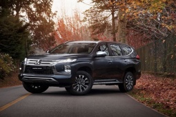 Giá xe Mitsubishi Pajero Sport lăn bánh tháng 7/2024, ưu đãi 100% lệ phí trước bạ