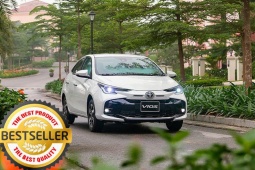 Tin tức ô tô - Hơn một thập niên Toyota Vios &quot;thống trị&quot; phân khúc sedan B tại Việt Nam