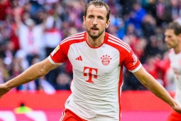 Bóng đá - Tin mới nhất bóng đá tối 23/7: Harry Kane bỏ lỡ cơ hội gặp lại đội bóng cũ Tottenham