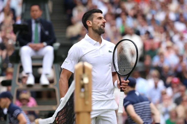 Djokovic là người hiểu rõ mình cần phải làm gì để tiếp tục giành danh hiệu, trước mắt là Olympic và sau đó US Open