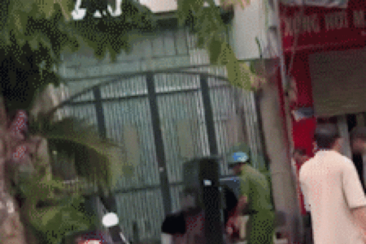 An ninh - Xã hội - Thông tin mới vụ nam thanh niên tấn công 2 cô gái ở tiệm massage rồi nhảy lầu