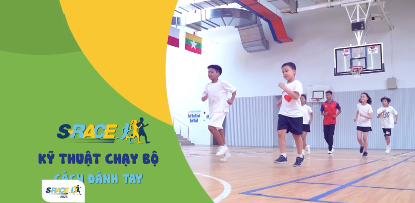 ‘S - Race 2024’ tập 3: Kỹ thuật đánh tay trong chạy bộ - 3