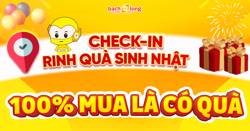 Bùng nổ ưu đãi ngày khai trương đại siêu thị Bạch Long Mobile Trần Hưng Đạo! - 7