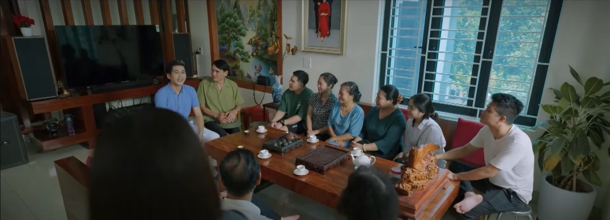 “Những nẻo đường gần xa” tập 42: Vinh biết chuyện Dũng "yêu thầm" Đông - 4