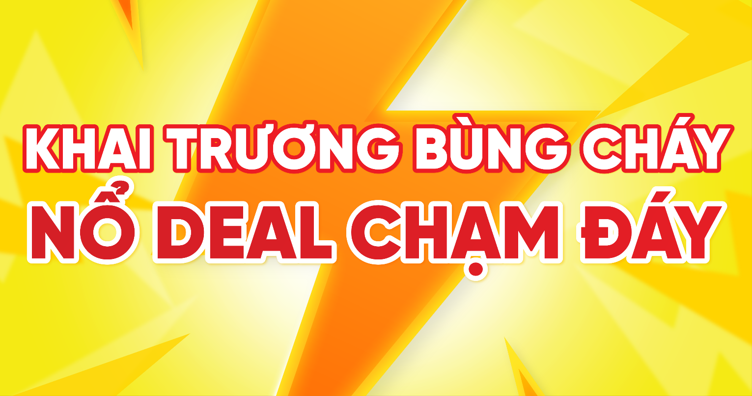 Bùng nổ ưu đãi ngày khai trương đại siêu thị Bạch Long Mobile Trần Hưng Đạo! - 5