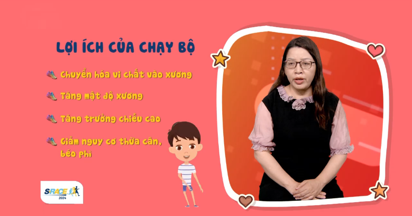 ‘S - Race 2024’ tập 3: Kỹ thuật đánh tay trong chạy bộ - 5