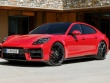 Panamera GTS mới được hãng Porsche giữ nguyên động cơ V8
